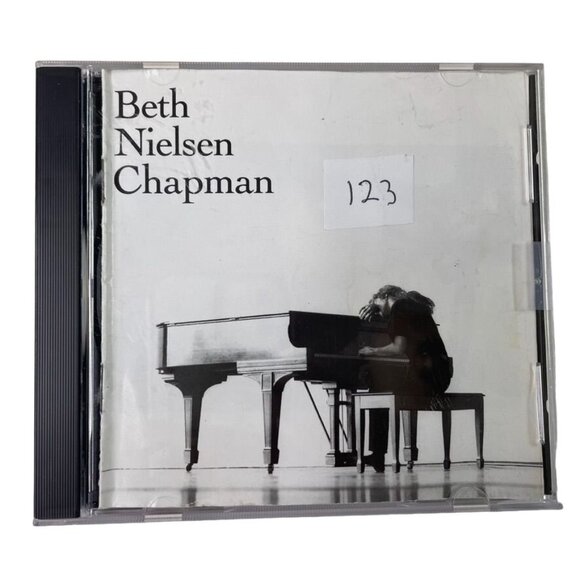 Vintage Beth Nielsen Chapman Country Pop Audio Music CD u 1990 12 Tracks - Picture 1 of 2